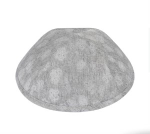 Picture of iKippah Black Bolts Size 2